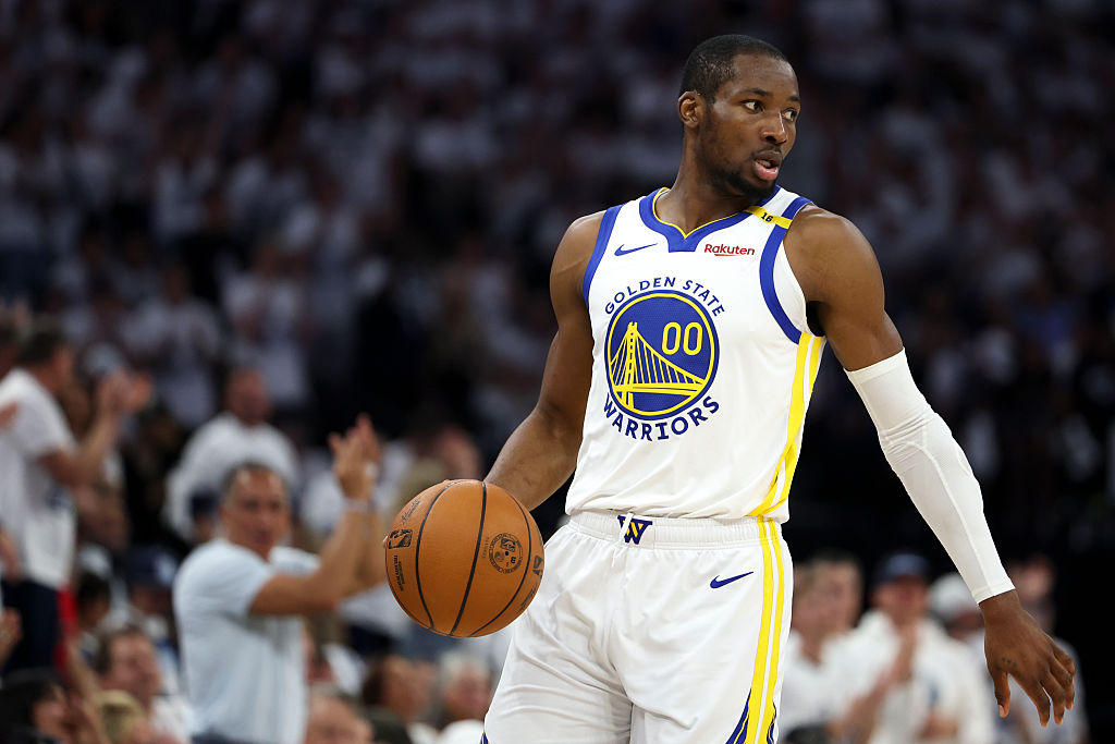 Kings, Kuminga sign-and-trade talks 'were renewed this week'