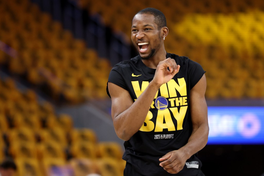 Jonathan Kuminga is still a restricted free agent. 