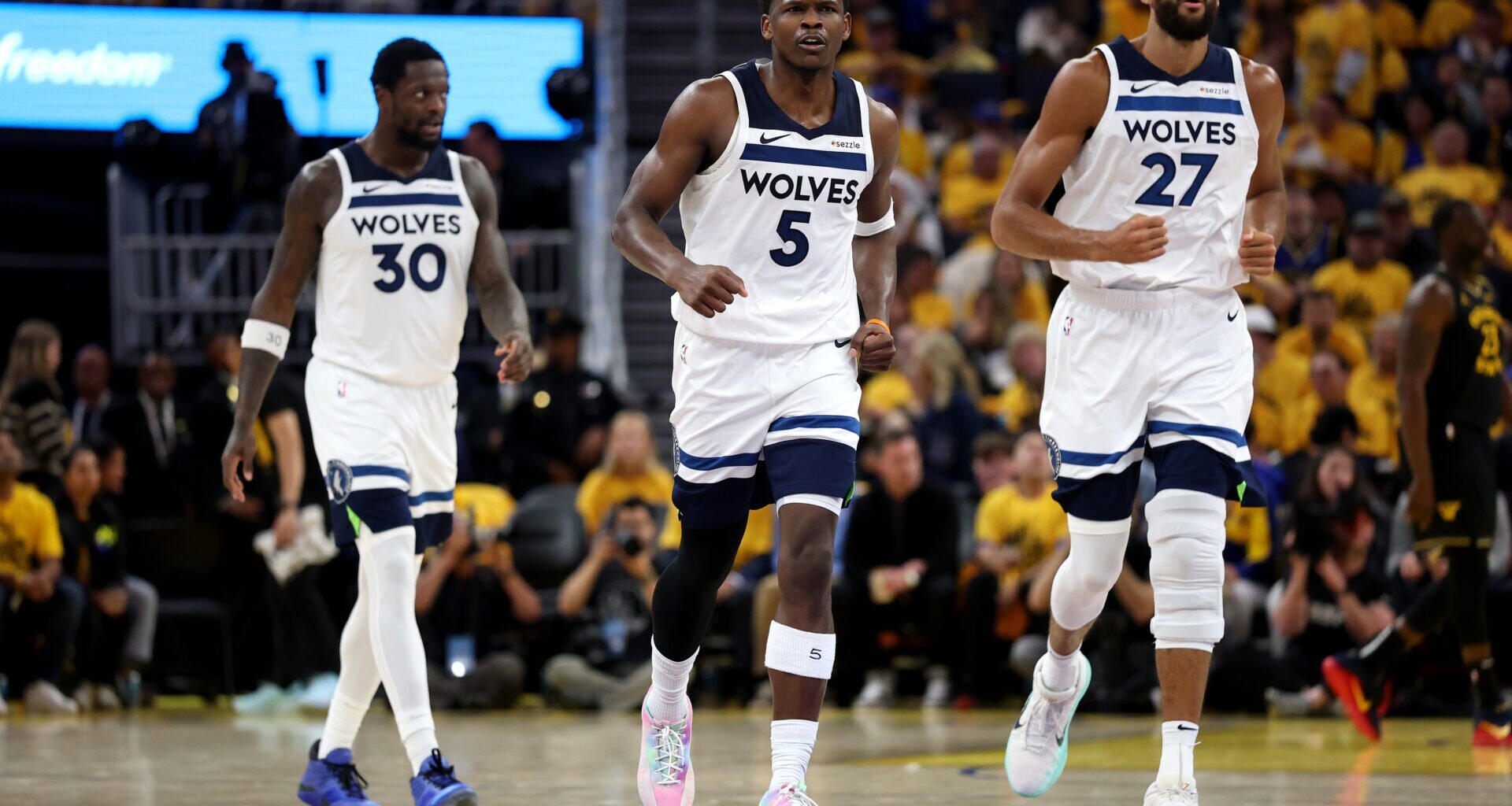 Chris Mannix says Minnesota Timberwolves superstar could be replaced after 2025-26 season, 'see the slide'