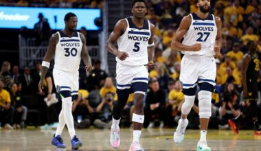 Chris Mannix says Minnesota Timberwolves superstar could be replaced after 2025-26 season, 'see the slide'