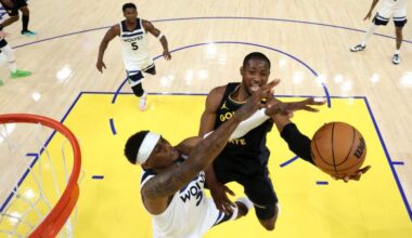 Warriors Risk Losing Kuminga After Refusing To Trade Him for 6-Time All-Star