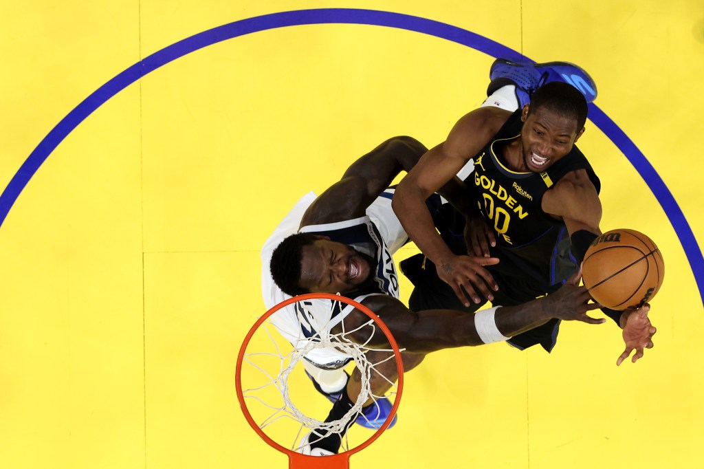 Jonathan Kuminga is entering his fifth NBA season. 