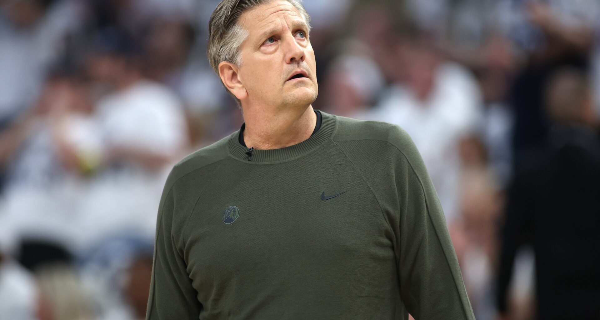 Chris Finch names Minnesota Timberwolves star he wants to partner with Rudy Gobert and become a playmaker