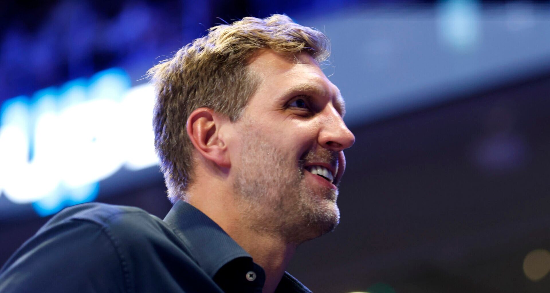 Dirk Nowitzki says he has been impressed by what Kyrie Irving is doing already, gives him hope for Dallas Mavericks