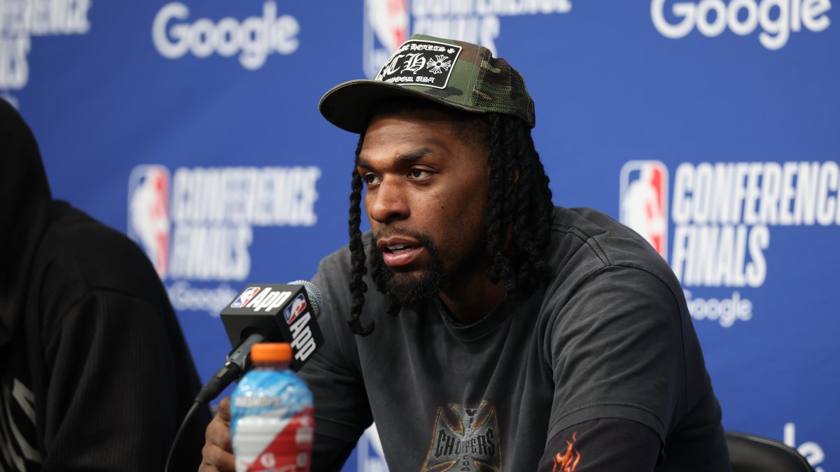 Naz Reid’s sister killed outside NJ apartment, police say – NBC New York