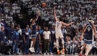 The Timberwolves Cannot Lose Their Cool