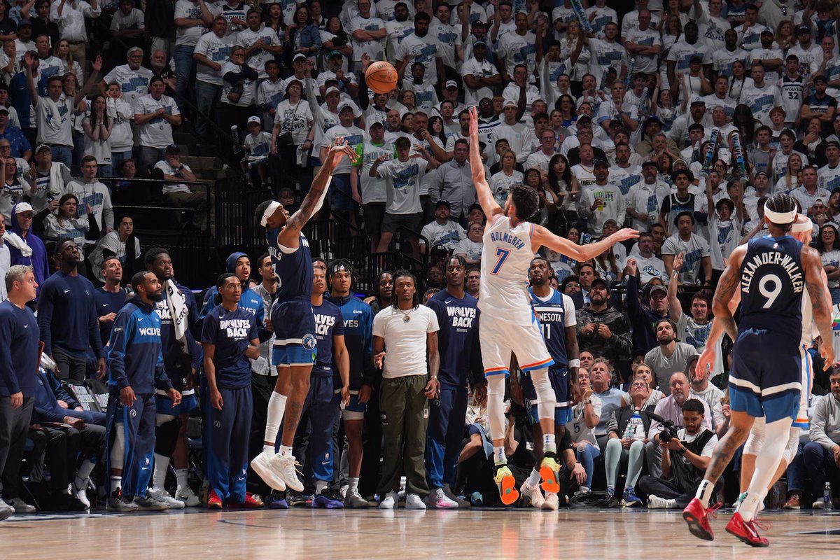 The Timberwolves Cannot Lose Their Cool