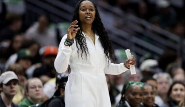 Seattle Storm announce coach Noelle Quinn will not return in 2026