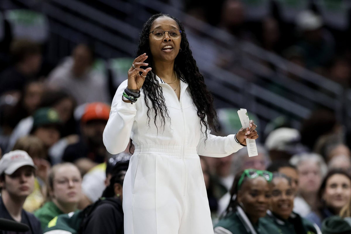 Seattle Storm announce coach Noelle Quinn will not return in 2026