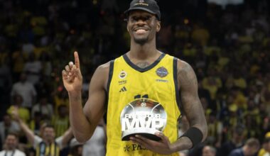 How Nigel Hayes-Davis detached and made it back to the NBA after seven seasons overseas