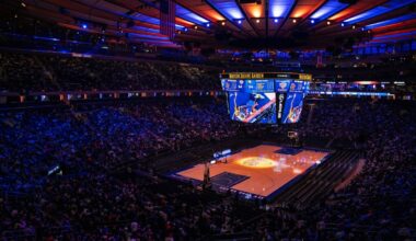 Lawsuit accuses Madison Square Garden of discrimination, illegal fan surveillance