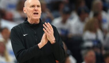 Rick Carlisle names the best rebounder on the Indiana Pacers roster, he began last season in the G League