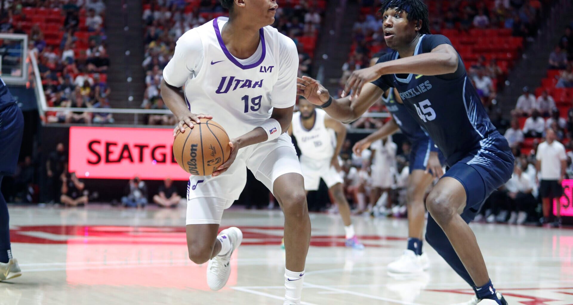 Utah Jazz's most exciting star next season will go from reluctant rookie to franchise cornerstone