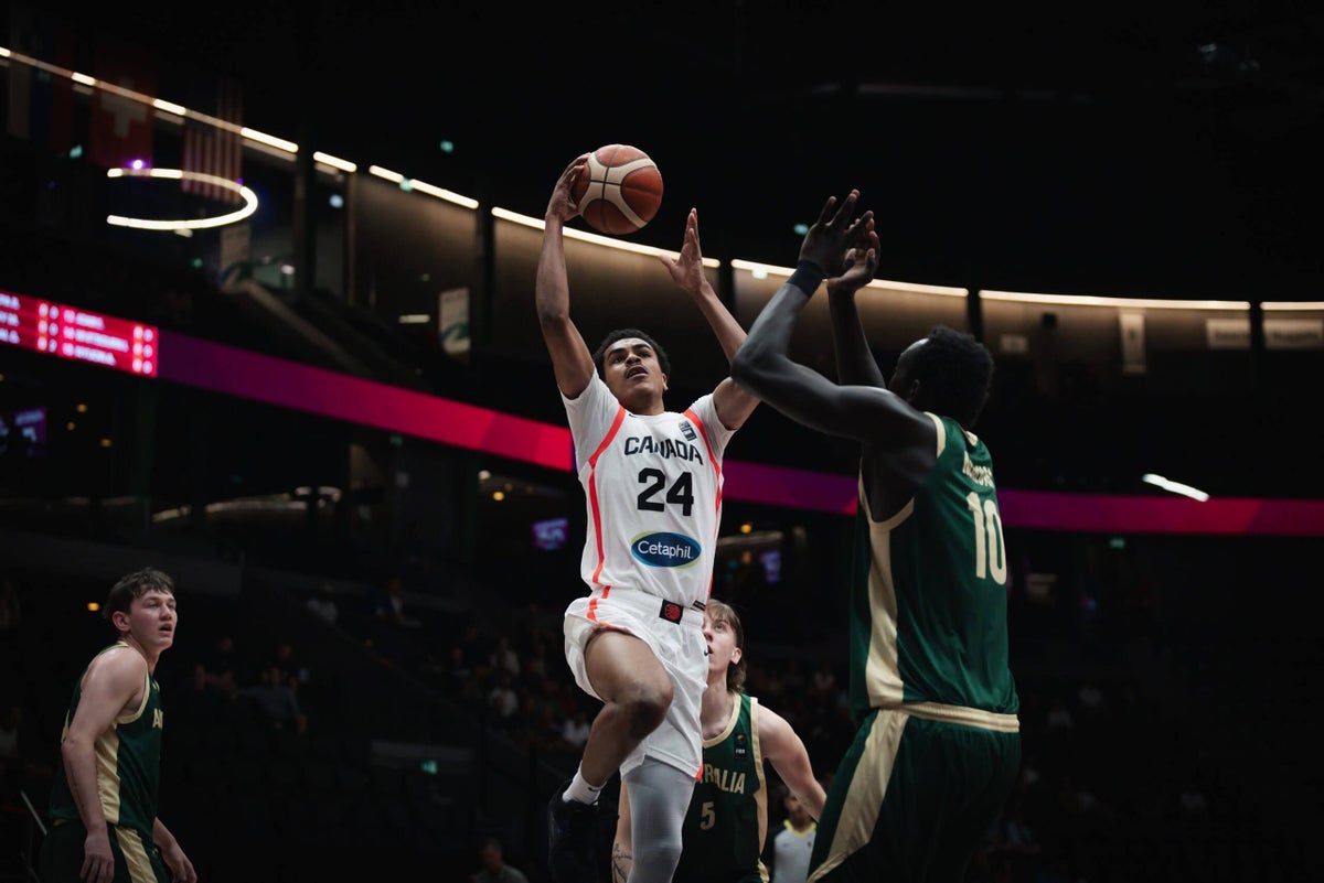 Aziz Olajuwon, son of NBA Hall of Famer Hakeem, commits to Stanford. What does he bring?