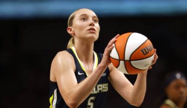 Better rookie season: Paige Bueckers or Caitlin Clark?