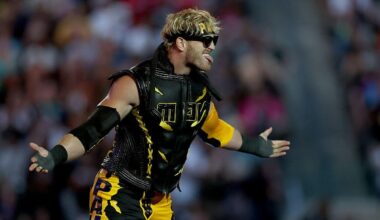 Why Logan Paul is suing an auction house over a $562k Michael Jordan memorabilia purchase