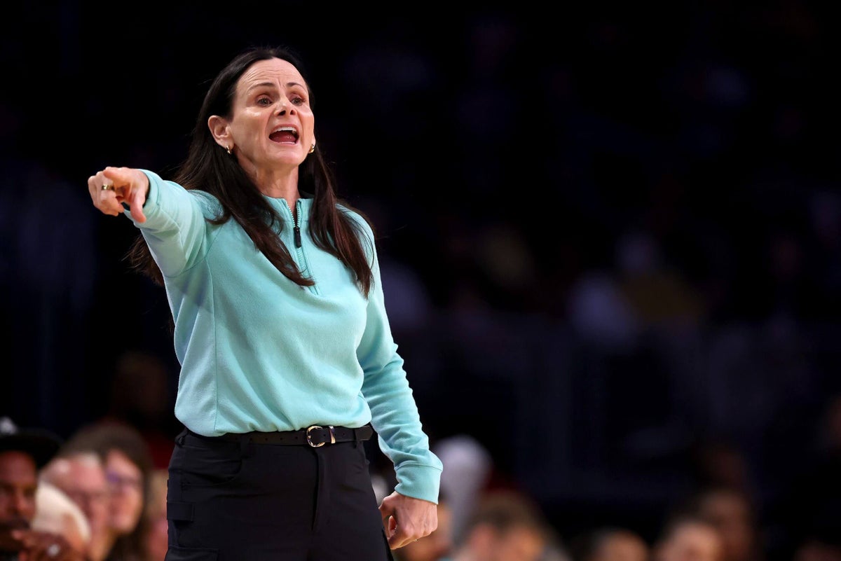 Liberty part ways with coach Sandy Brondello one season after winning WNBA championship