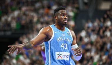 Thanasis Antetokounmpo reveals why Milwaukee Bucks staff were 'excited' by his EuroBasket performance vs Italy