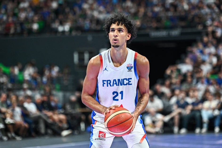 Greece v France - Basket Friendly Match