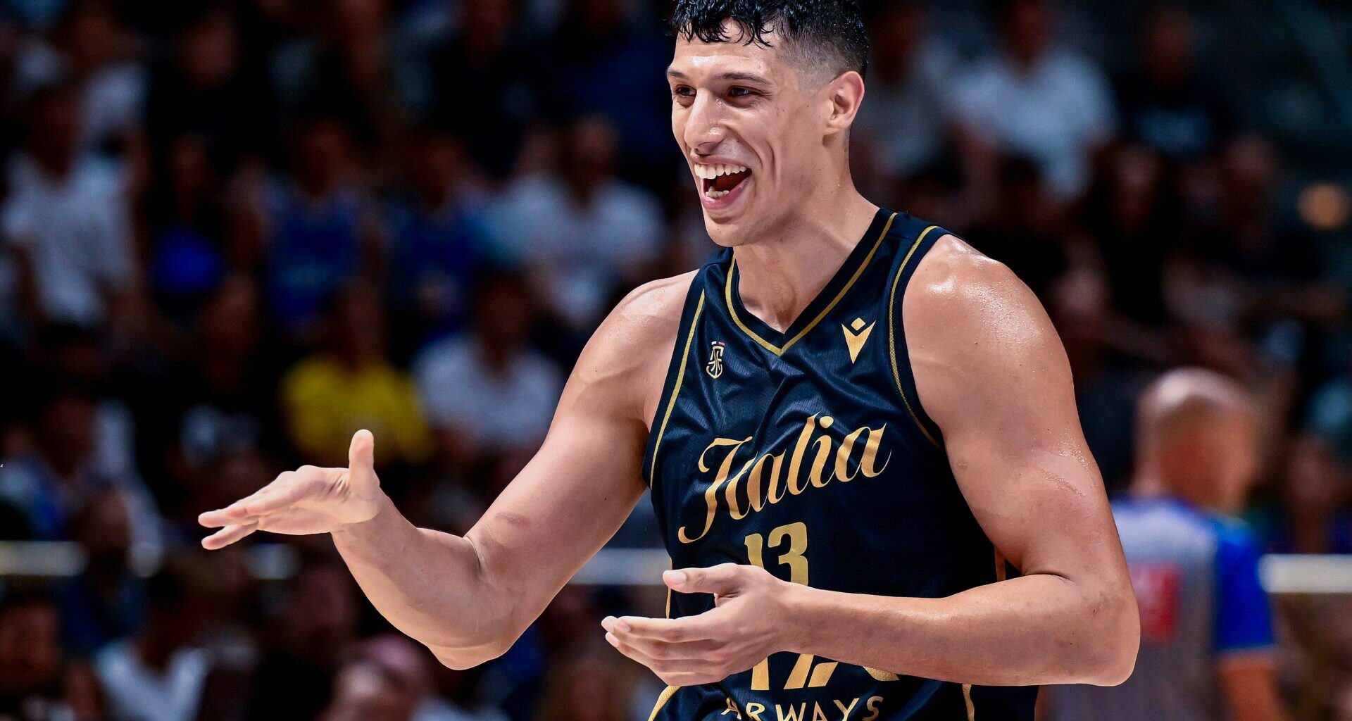 Miami Heat fans excited after Simone Fontecchio breaks record for Italy at EuroBasket 2025