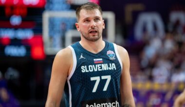 Luka Doncic's biggest issue at EuroBasket 2025 may concern LA Lakers fans before new season