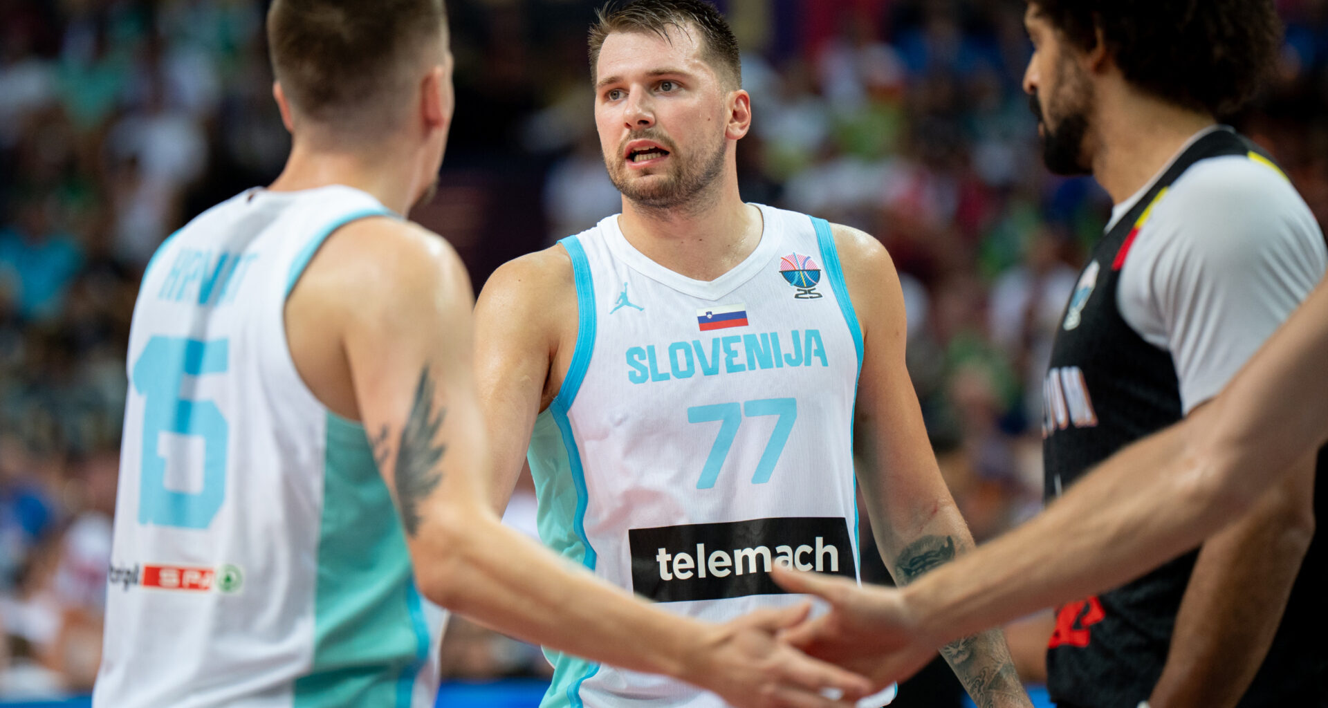 LeBron James inspired Luka Doncic's body transformation, says LA Lakers coach 