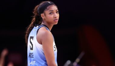 Angel Reese suspended by WNBA during Chicago Sky game – NBC Chicago