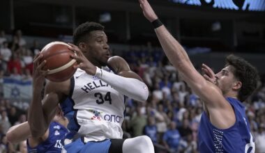 Portland Trail Blazers star says he's blown away by 'touching' words from Giannis Antetokounmpo