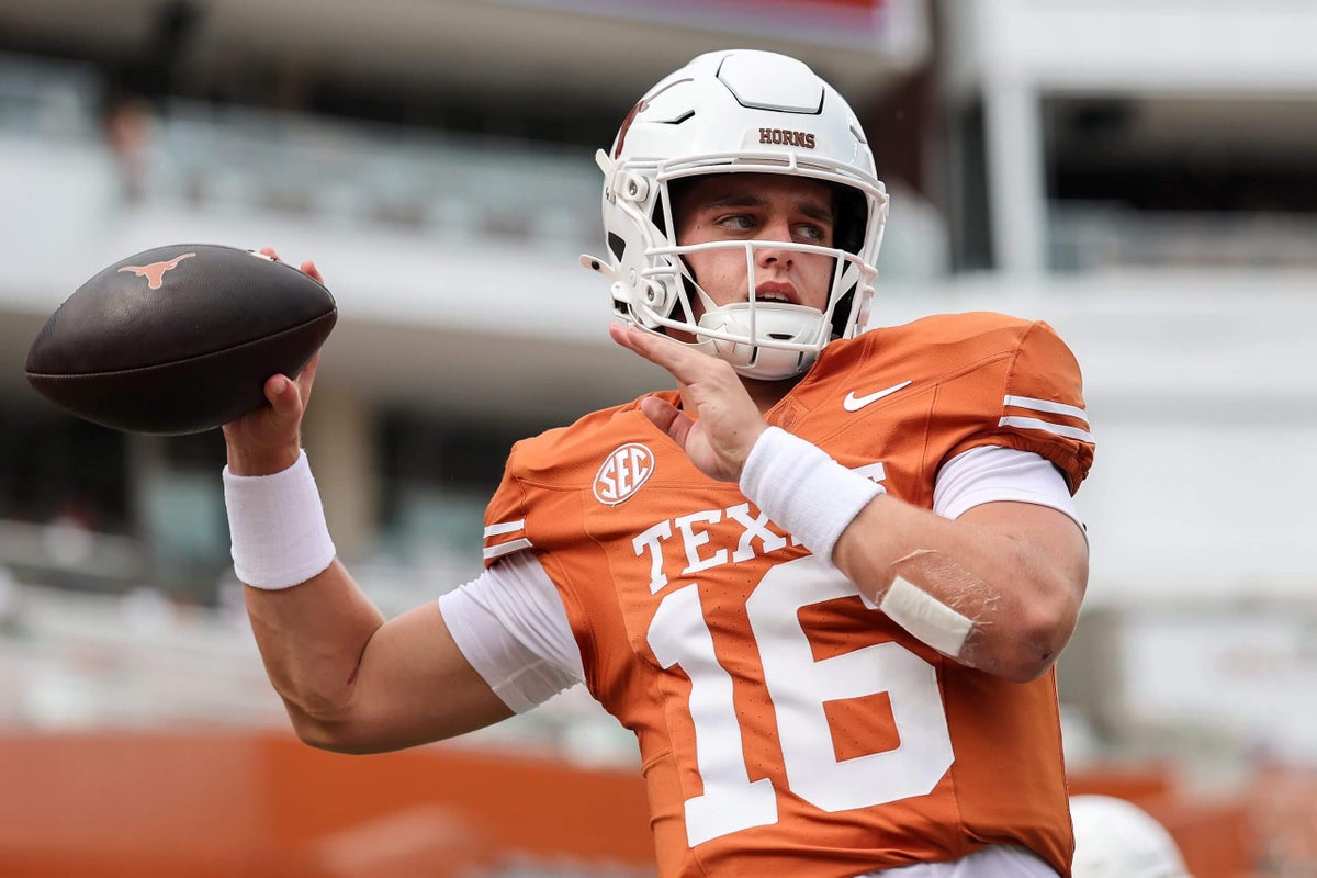 2026 NFL Draft QB tracker: Arch Manning bounces back, Cade Klubnik keeps battling