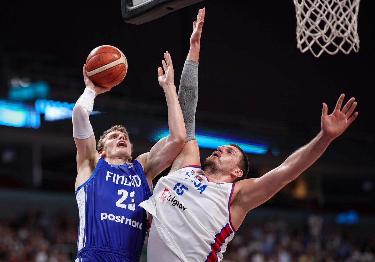Lauri Markkanen’s Finland stuns Nikola Jokić’s Serbia in historic Eurobasket upset