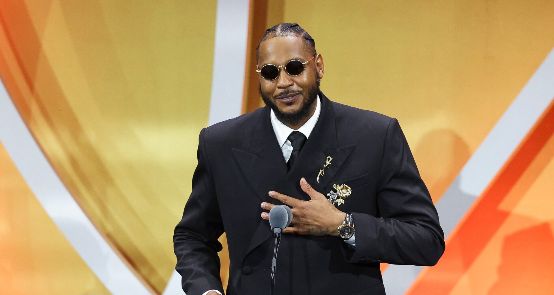 Carmelo Anthony’s Hall of Fame call caps career built on buckets