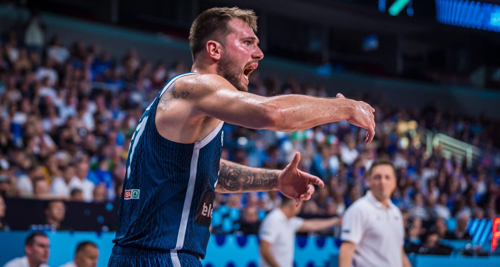 'Out of this world' Luka Doncic epitomizes 'amazing' EuroBasket after ignoring LA Lakers fans, claims Marc Stein
