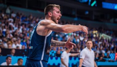 'Out of this world' Luka Doncic epitomizes 'amazing' EuroBasket after ignoring LA Lakers fans, claims Marc Stein