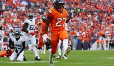 Sean Payton vows to lean into Broncos’ new-look run game: ‘I’ve got to be better there’