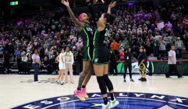How to Watch 2025 WNBA Playoffs Online: Livestream Basketball Games