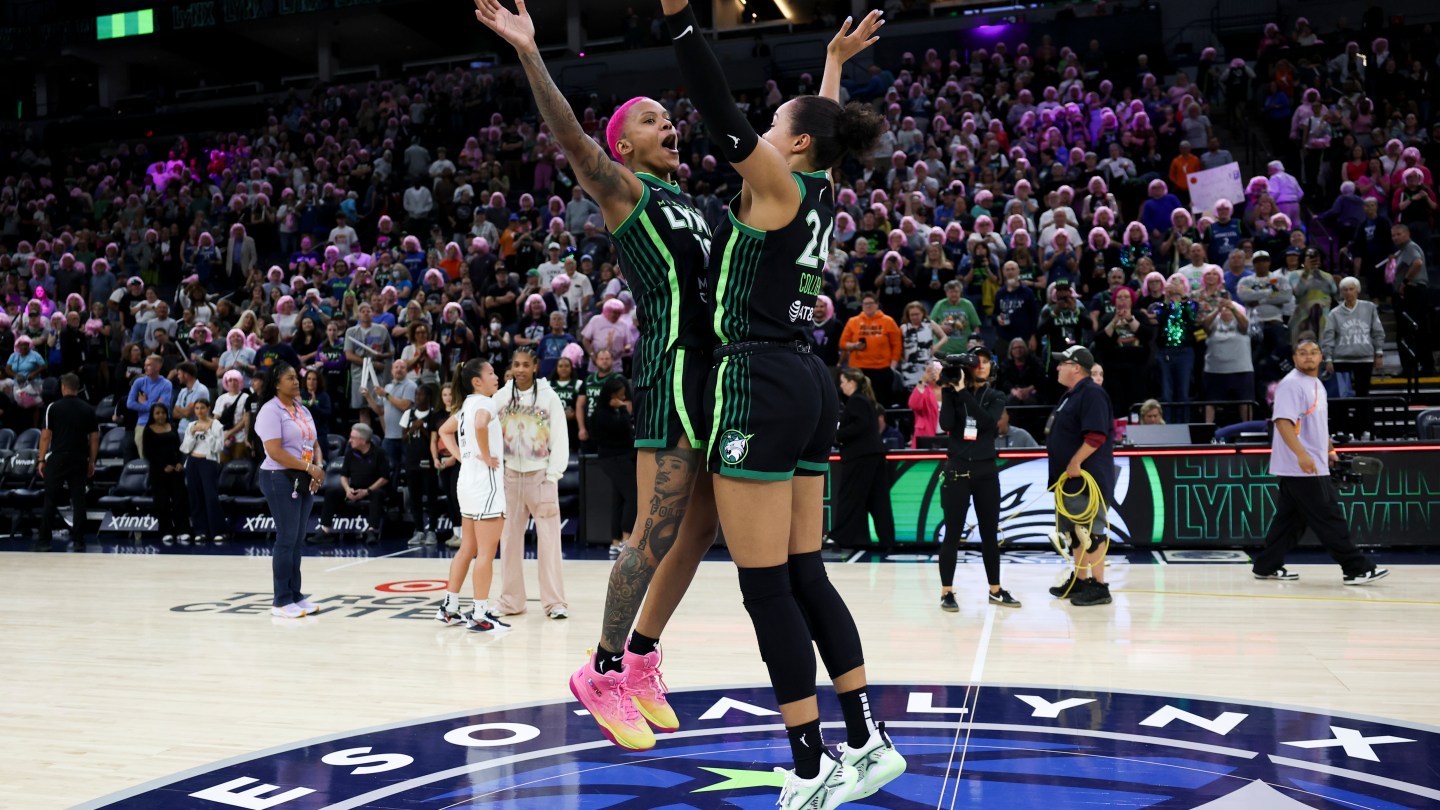 How to Watch 2025 WNBA Playoffs Online: Livestream Basketball Games