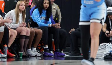 Chicago Sky Suspends Angel Reese Over 'Tribune' Comments