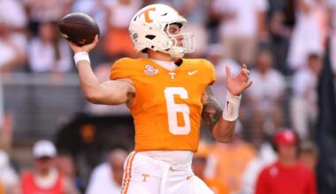 Is Tennessee QB Joey Aguilar a legit 2026 NFL Draft prospect?