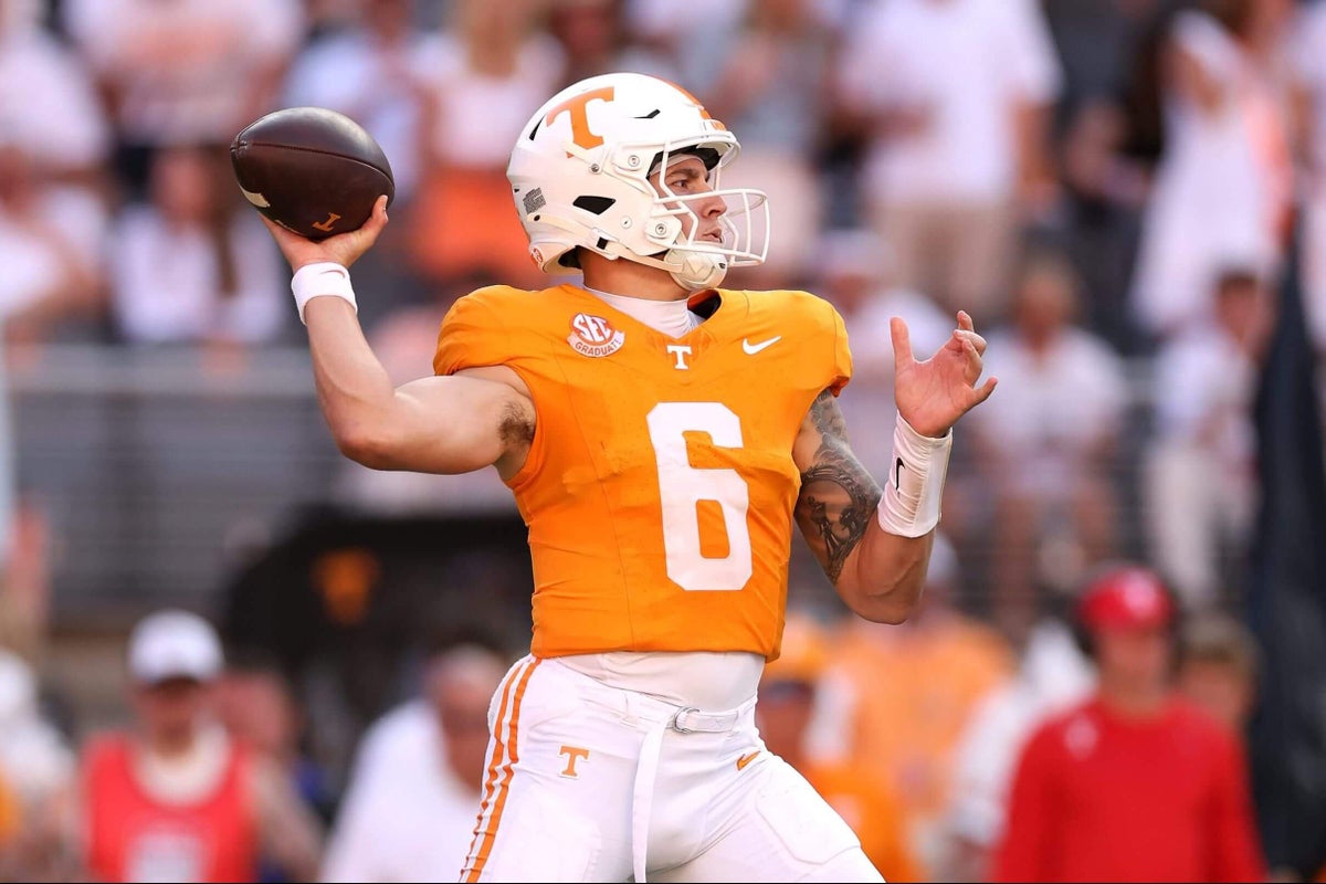 Is Tennessee QB Joey Aguilar a legit 2026 NFL Draft prospect?