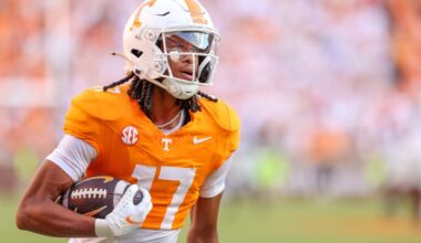 NFL Draft 2026 prospects who stood out in Week 3 include Chris Brazzell II, others