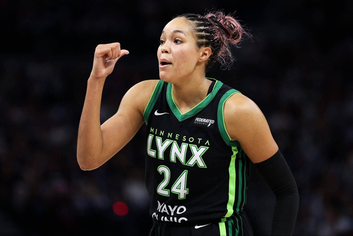 Napheesa Collier calls out WNBA commissioner Cathy Engelbert: ‘Worst leadership in the world’
