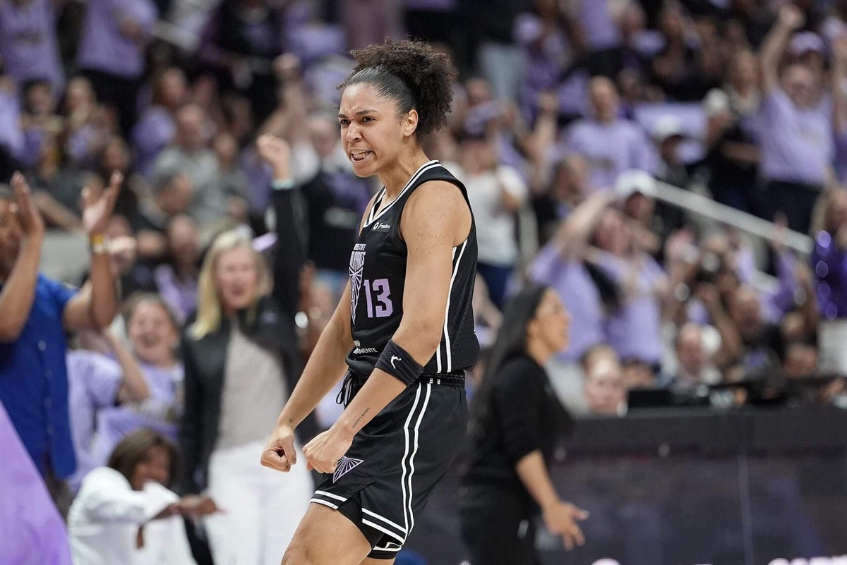 Golden State Valkyries’ dream season ends in heartbreak. And that’s good for them