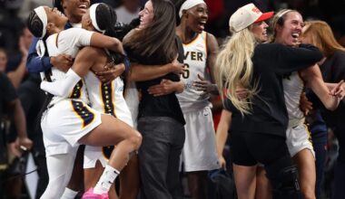 Fever oust Dream to reach WNBA semifinals for first time in a decade