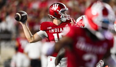 Scouting Indiana QB Fernando Mendoza: What did 2026 NFL Draft prospect show vs. Illinois?