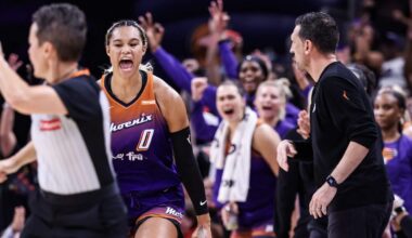 Mercury knock out defending champion Liberty, will face Lynx in WNBA semifinals