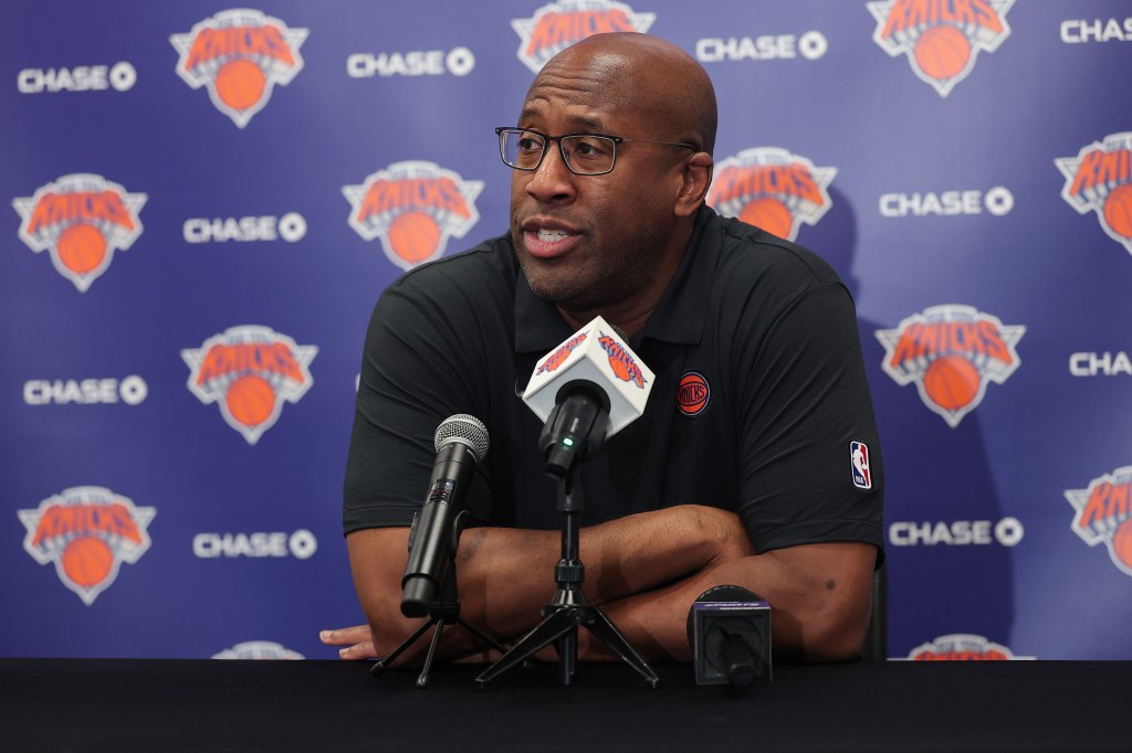 Knicks minutes philosophy to change under new HC Mike Brown