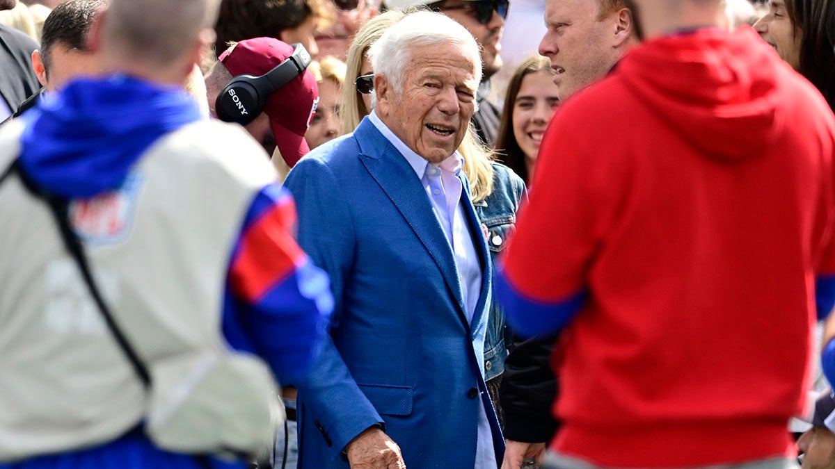 Patriots to sell piece of team to firm that also has stake in Celtics - 98.5 The Sports Hub