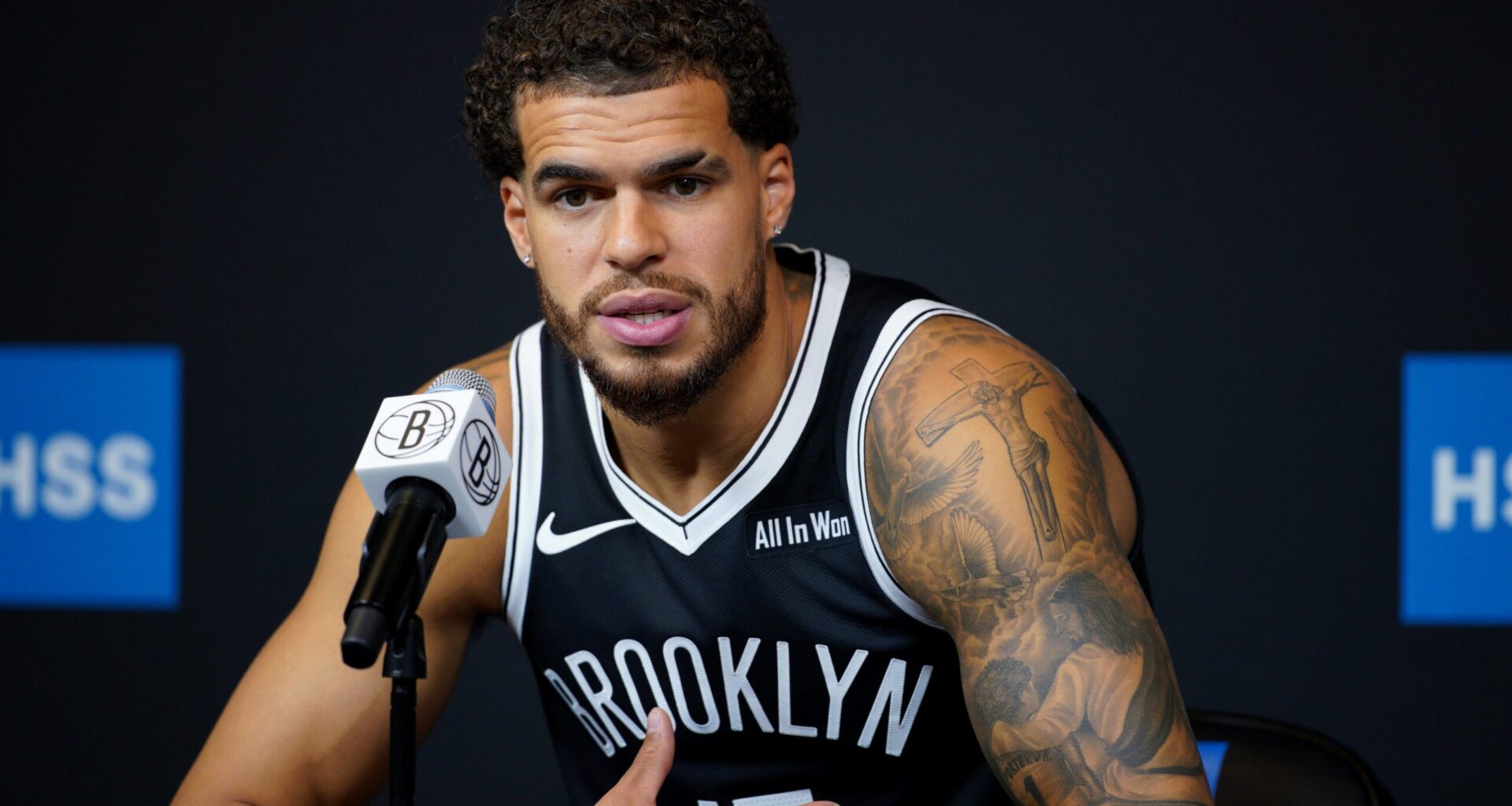 NBA star Michael Porter Jr. sparks debate after revealing he split rent with ex to test her intentions