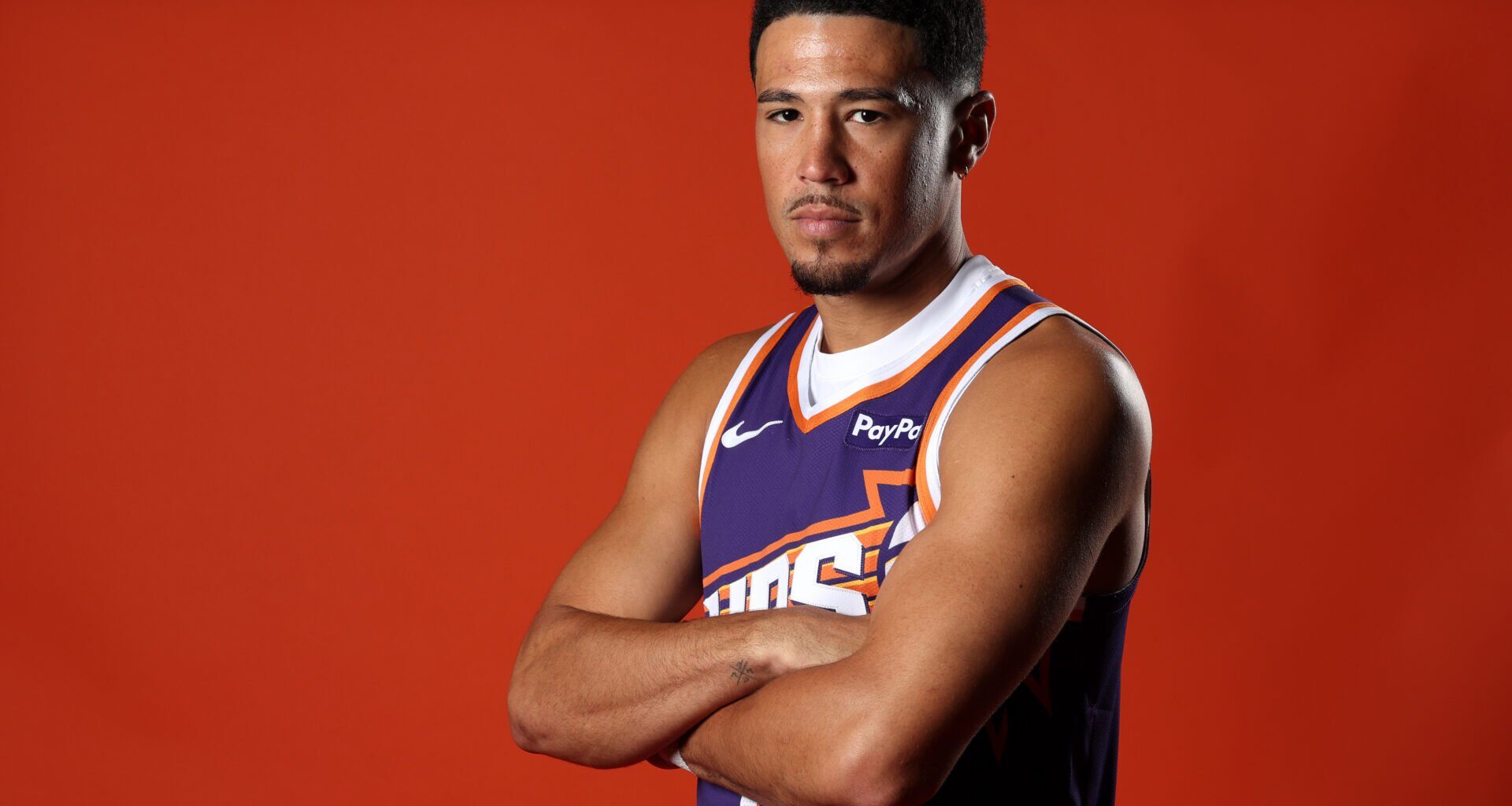 Devin Booker praises Phoenix Suns star who is a 'guy you hate when he's not on your team'