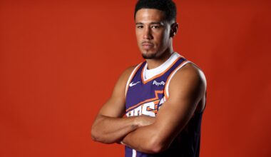 Devin Booker praises Phoenix Suns star who is a 'guy you hate when he's not on your team'